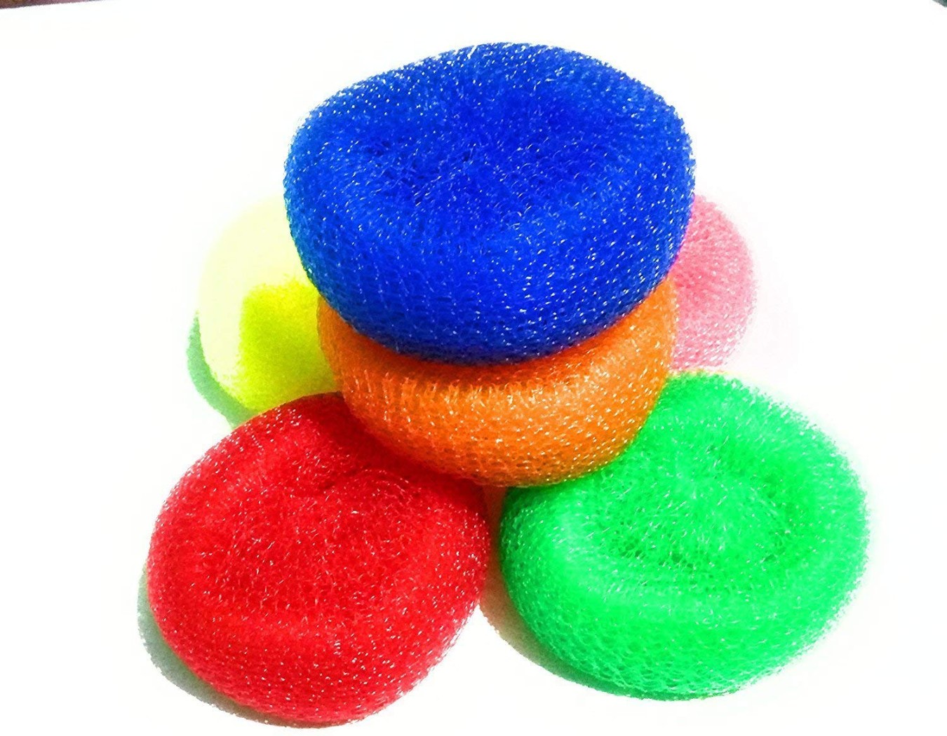 Plastic Scrubber