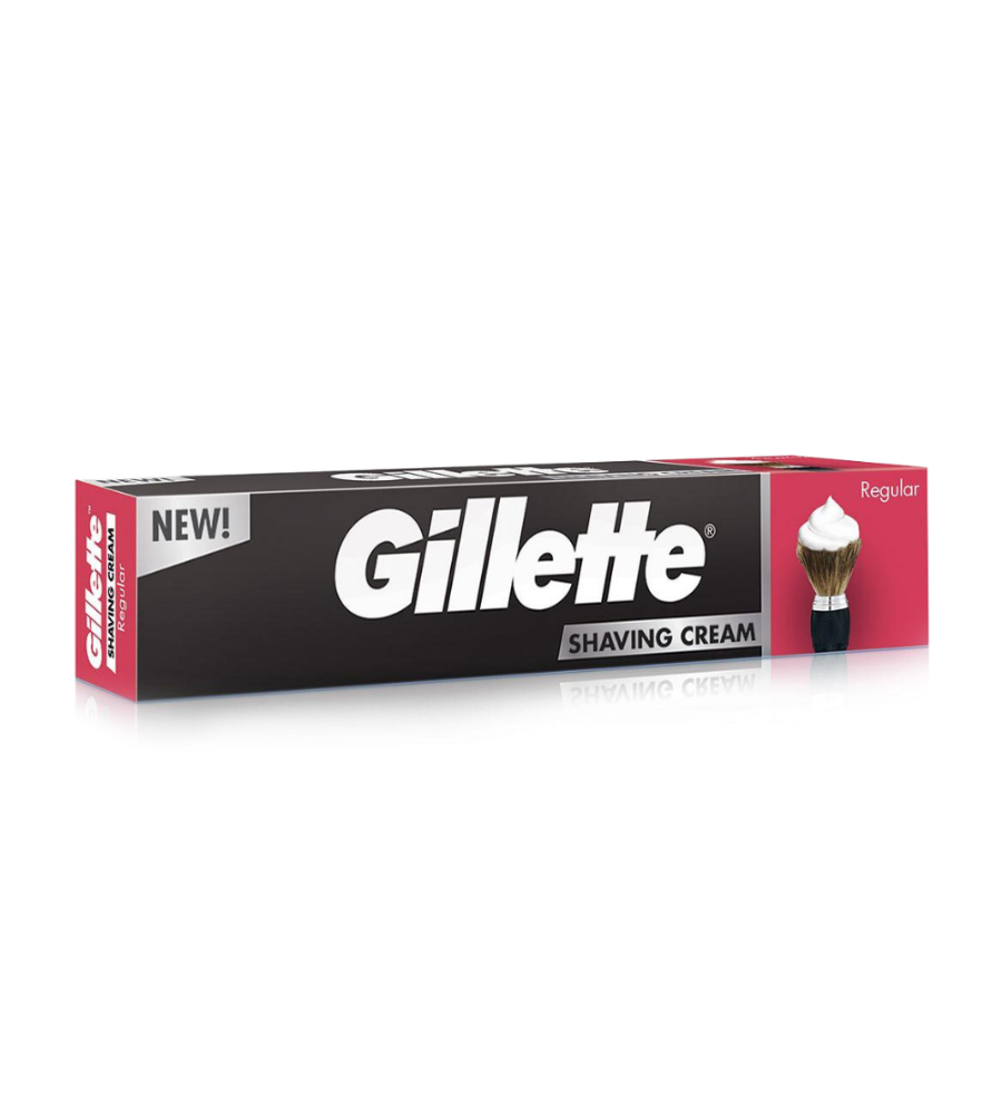 Gillette Shaving Cream