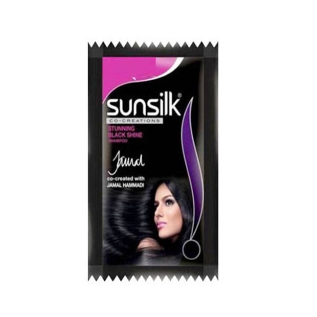 Sunsilk Shampoo Black Shine சன்சில்க் ஷாம்பு