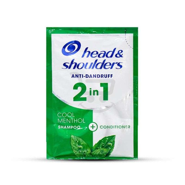Head & Shoulders Cool Mentol