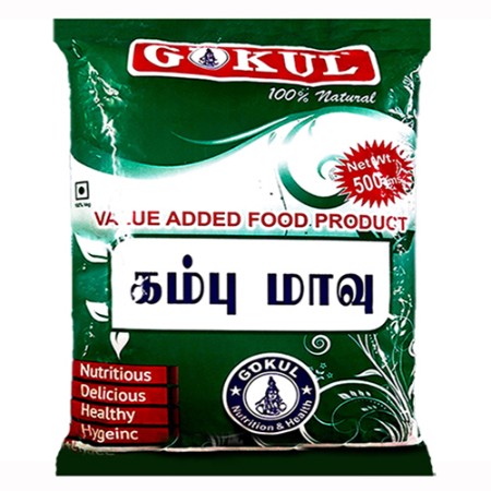 Gokul Pearl Millet Flour / கம்பு மாவு