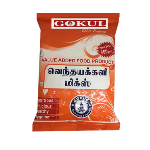 Fenugreek Porridge Flour Mix / வெந்தய களி மாவு