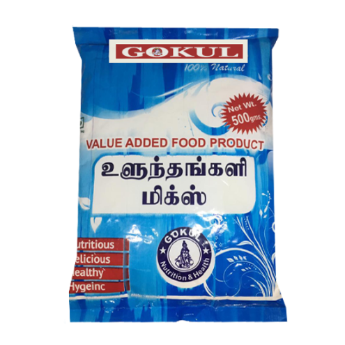 Urad Dal Porridge Mix / உளுந்தங்களி மாவு