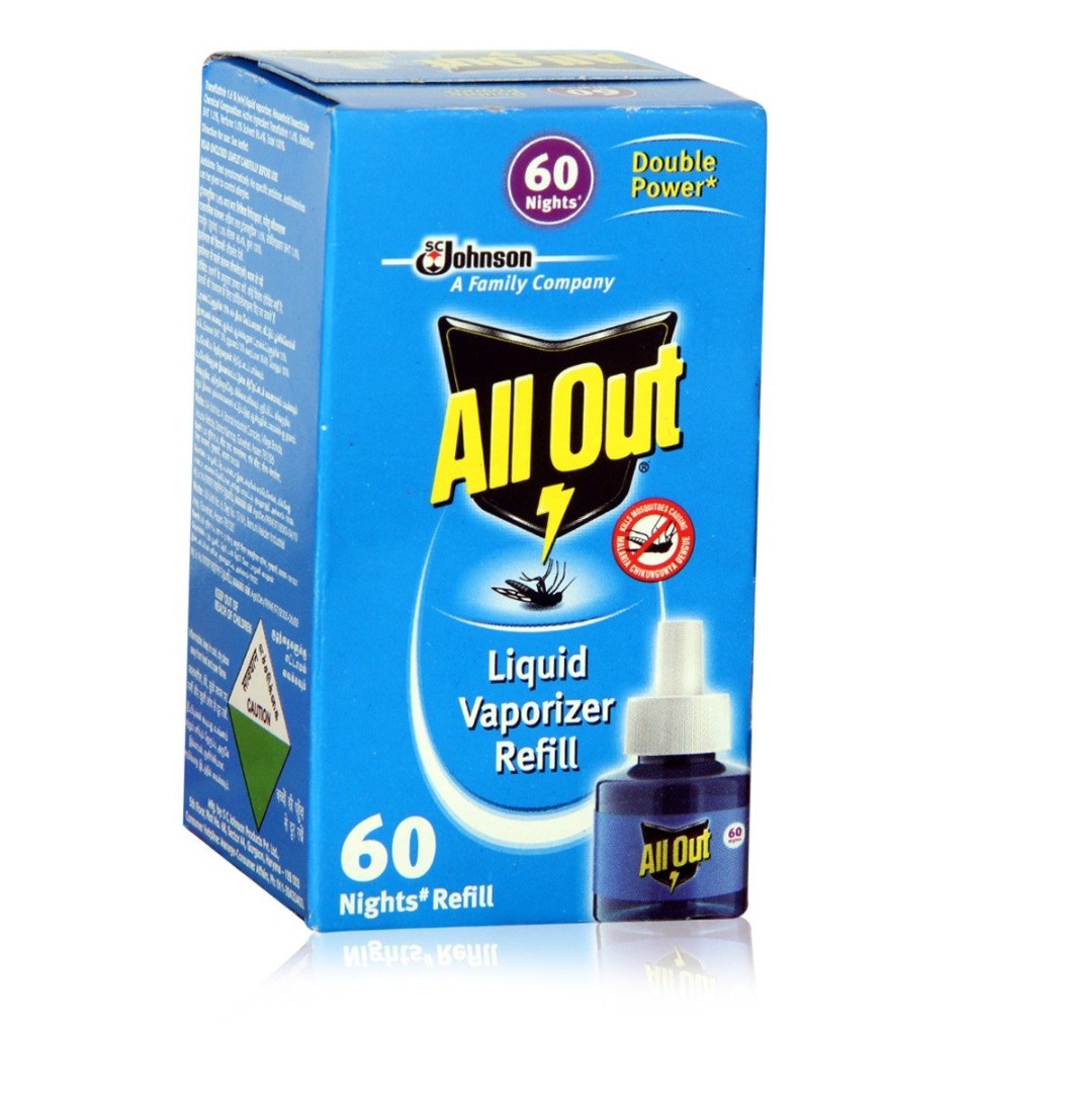 Allout Ultra Liquid 60Days ஆல்அவுட்