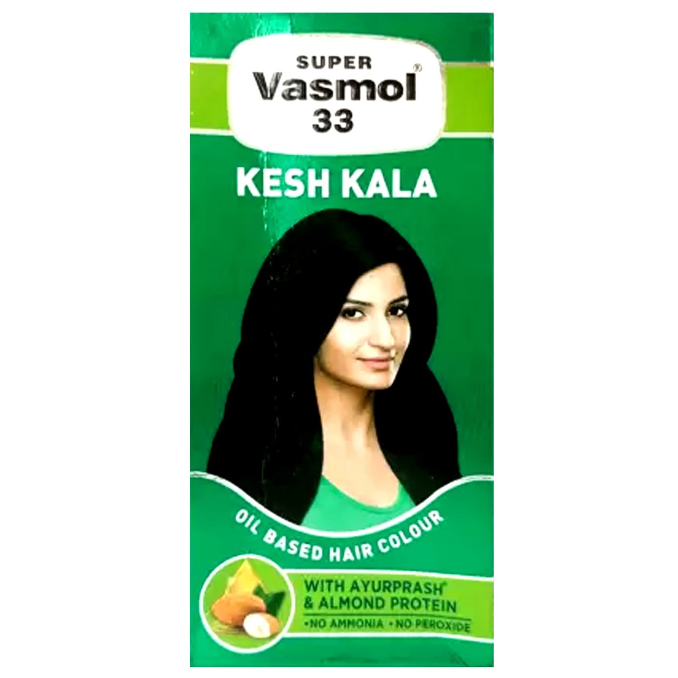 Vasmol Oil Hair Dye