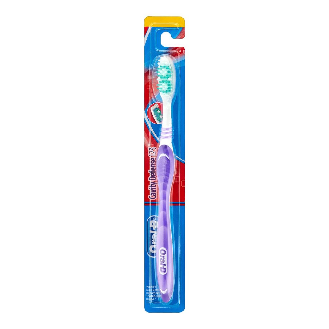 Oral B Medium Tooth Brush
