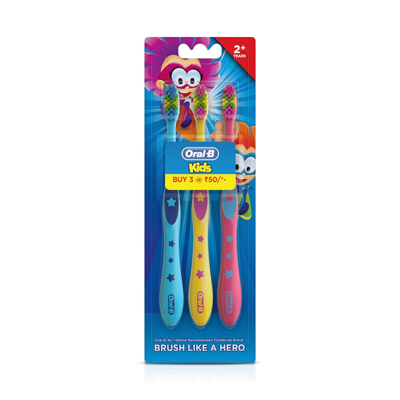 Oral B Kids Brush