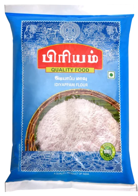 Priyam String Hopper Flour / இடியாப்பம் மாவு