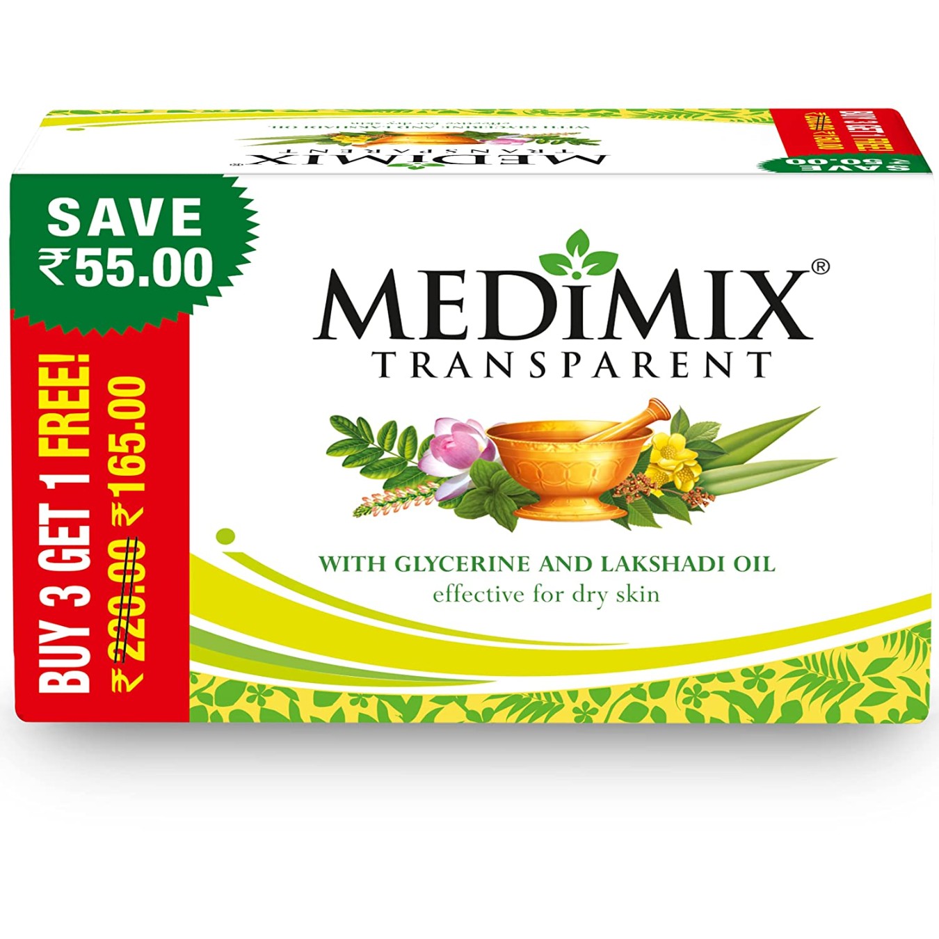 Medimix Soap Transparent
