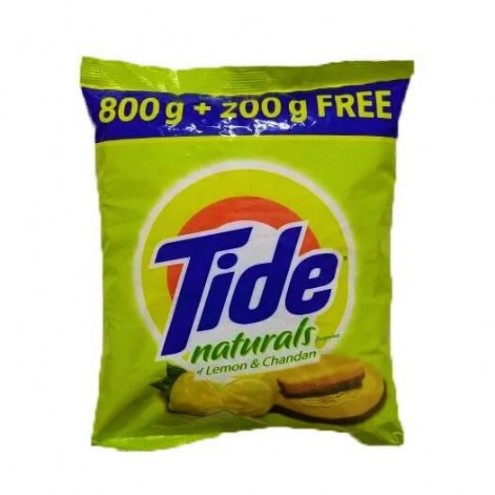 Tide Lemon Mint டைடு