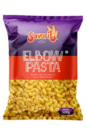 Pasta Elbow Savorit
