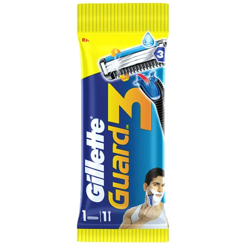 Gillette Guard3 Blade