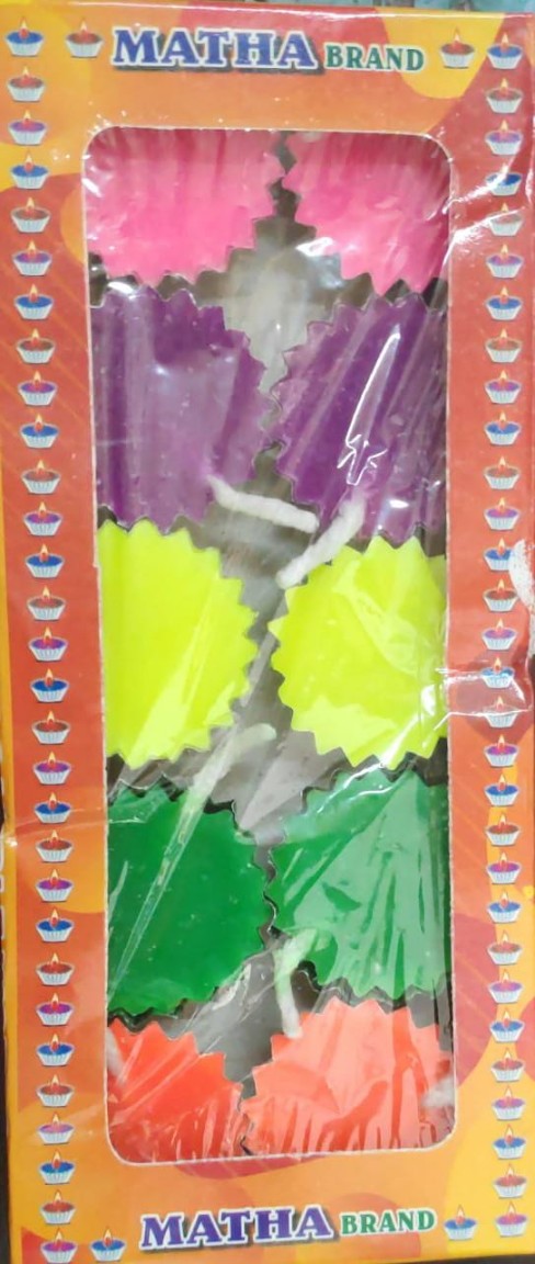 Cup Candle மெழுகுவர்த்தி