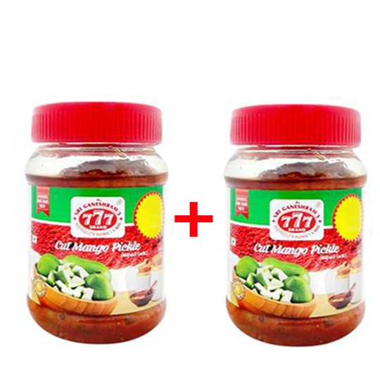 777 Cut Mango Pickle மாங்காய் ஊறுகாய்