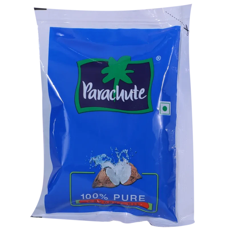 Parachute Coconut Oil Pouch