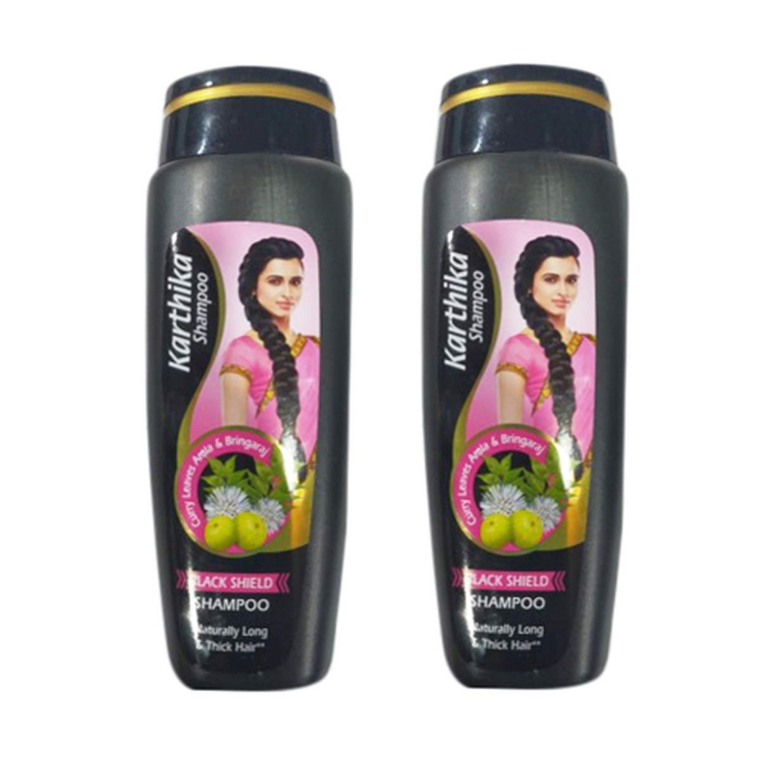 Karthika Shampoo Karuveplai 1+1