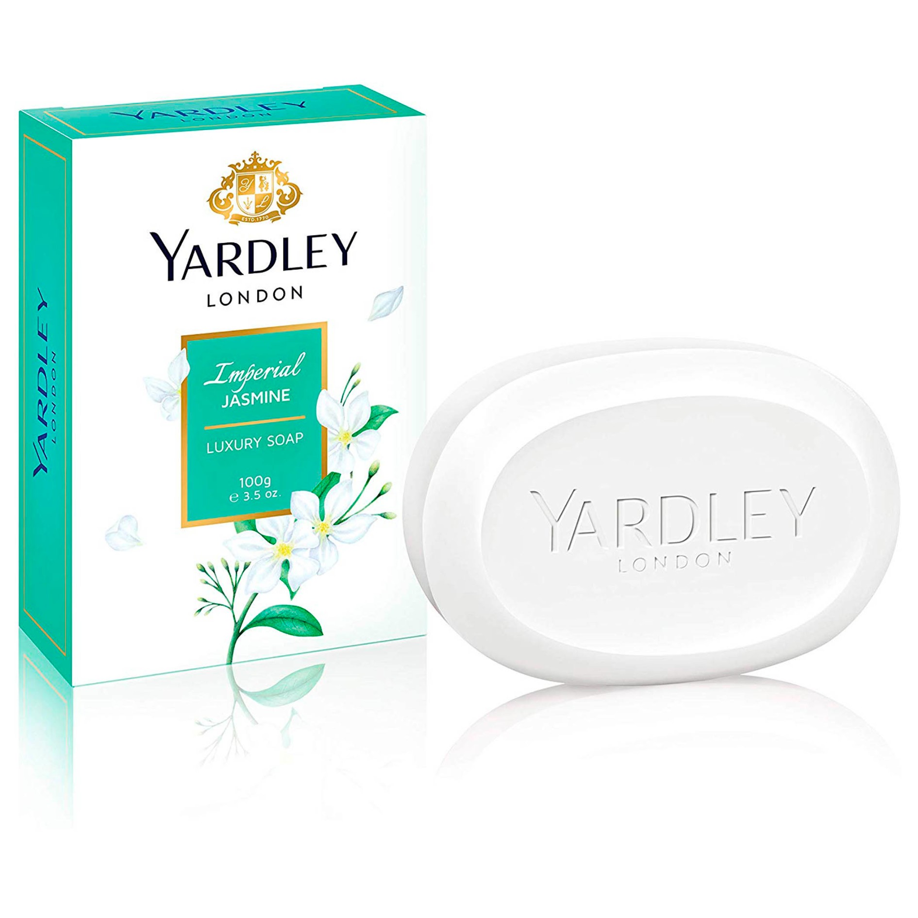 Yardley Soap Jasmine யார்ட்லி சோப்பு