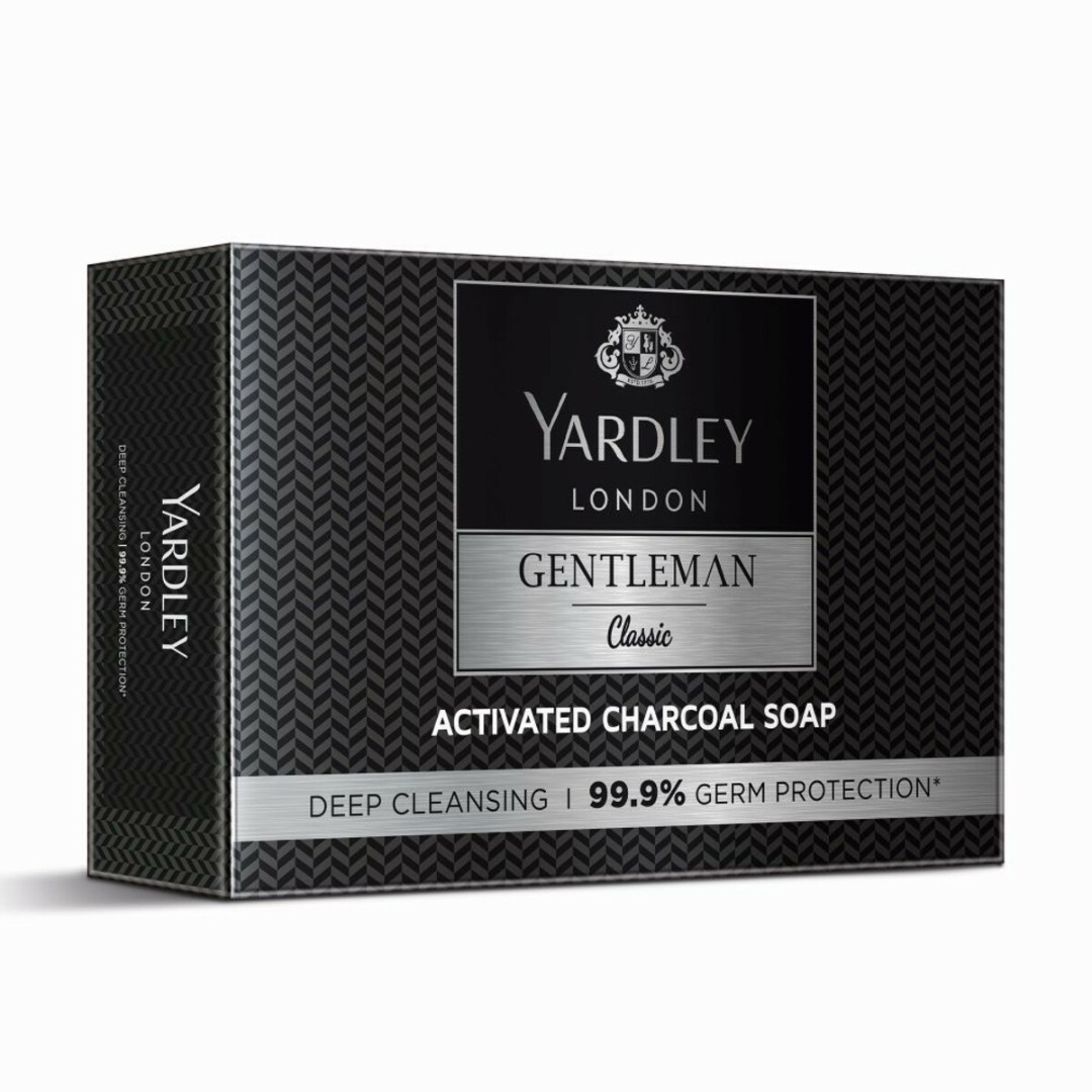 Yardley Soap Gentleman யார்ட்லி சோப்பு
