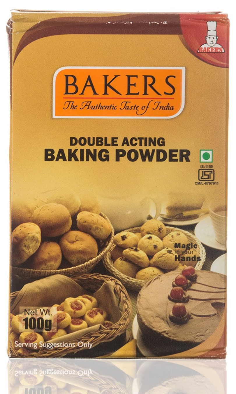 Bakers Baking Powder