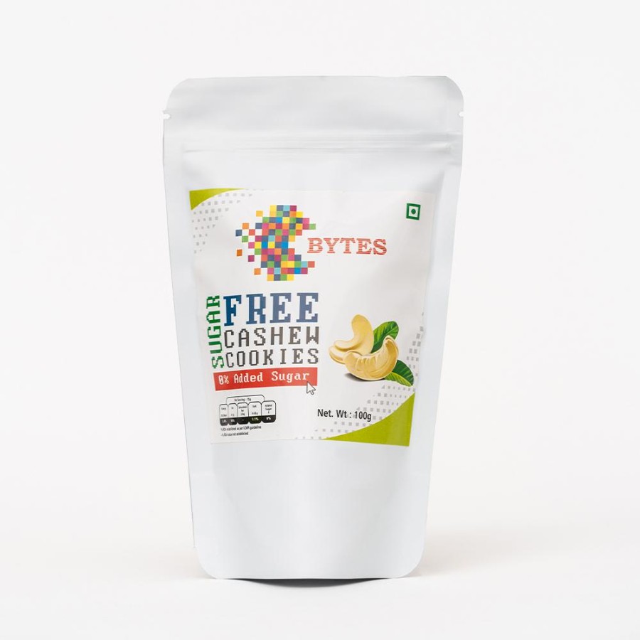 Three Cookies Sugar Free Cashew