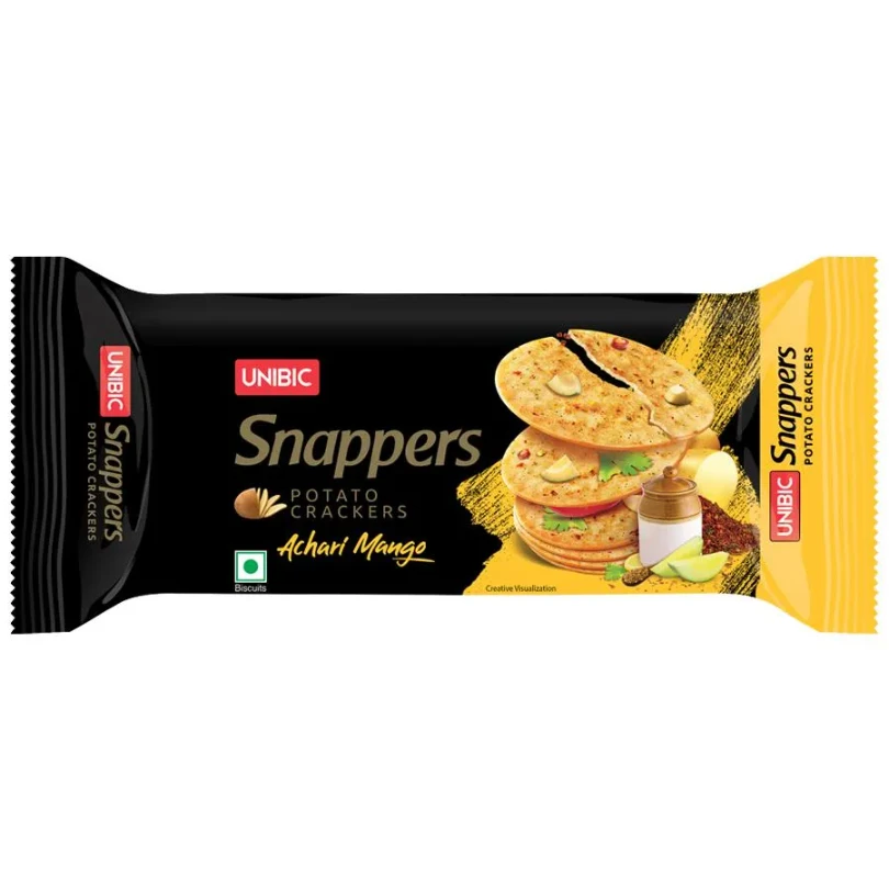 Unibic Snapper Achari Mango யுனிபிக்
