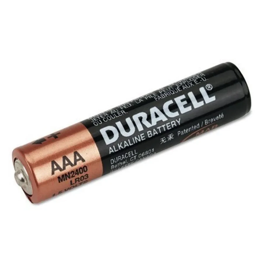 Duracell AAA Battery டியூராசெல்