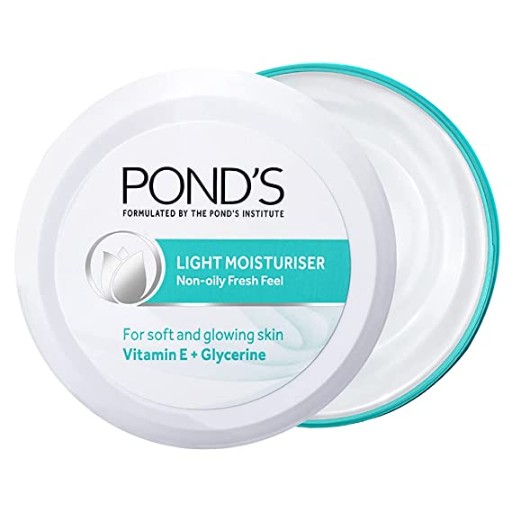 Ponds Light Moisturizer
