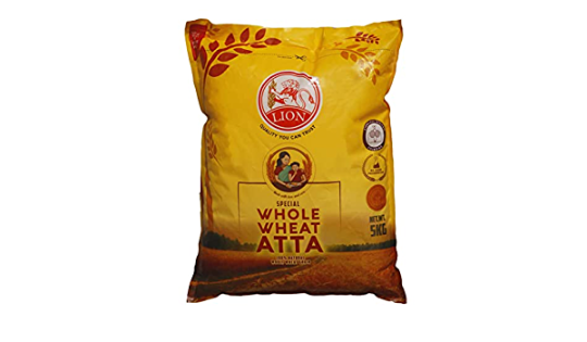 Lion Wheat Flour கோதுமை மாவு