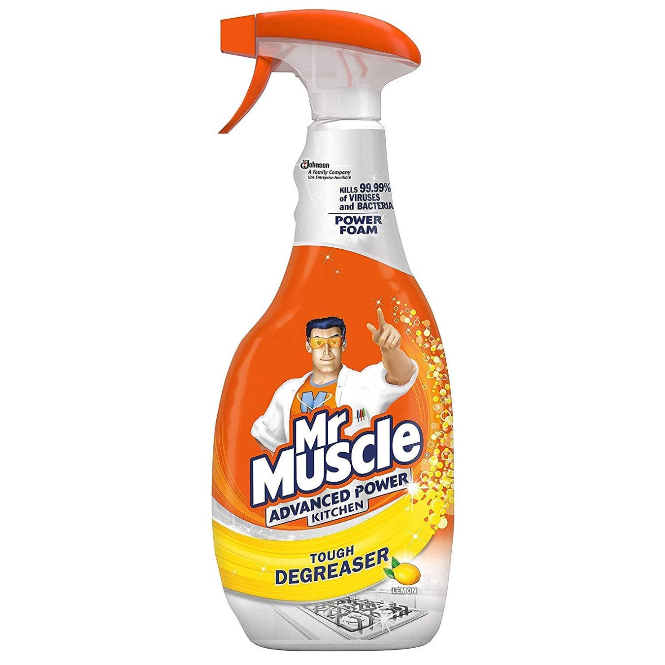 Mr. Muscle Kitchen Cleaner கிச்சன் கிளீனர்