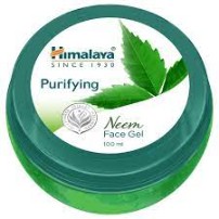 Himalaya Face Gel Neem