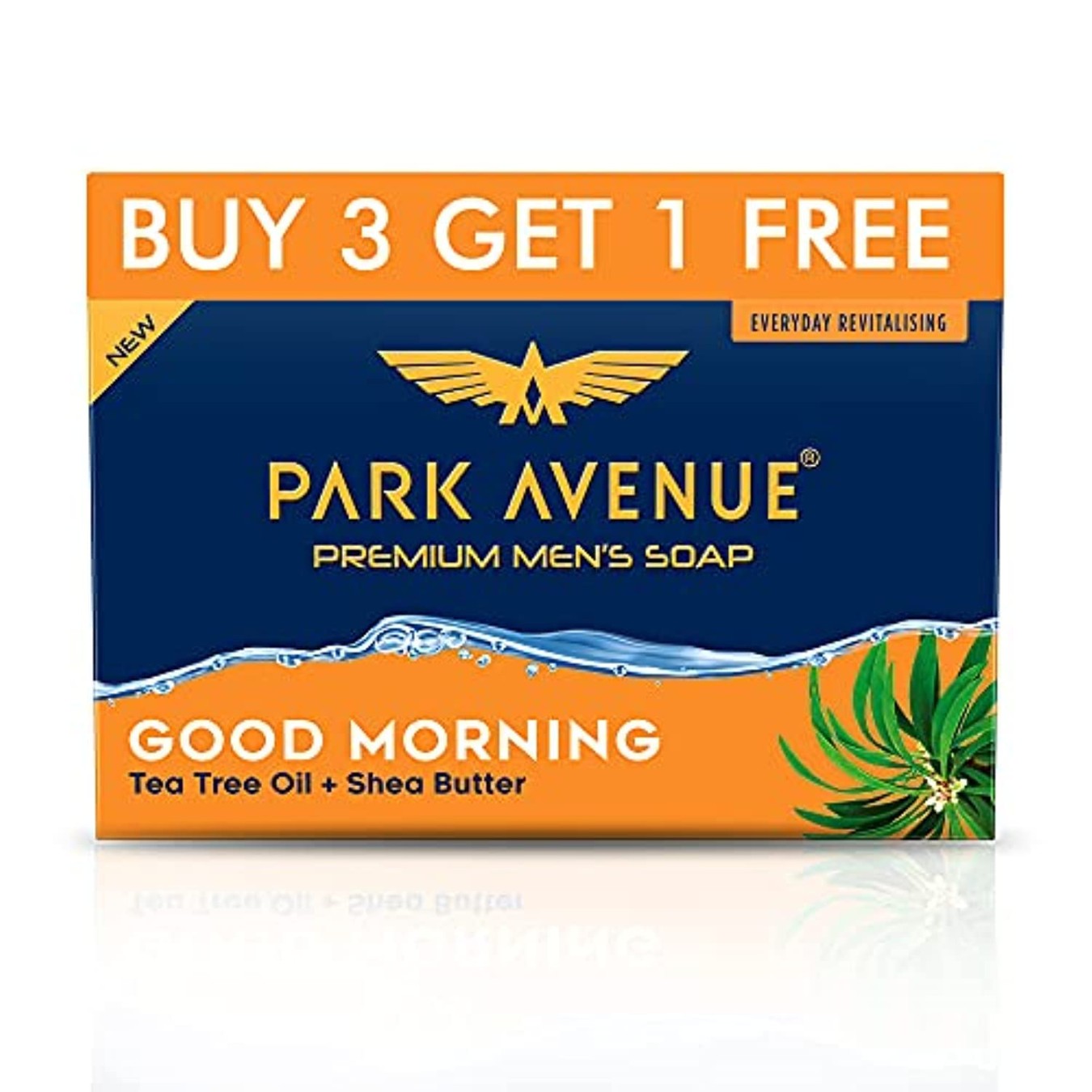 Park Avenue Soap Goodmorning பார்க் அவென்யூ சோப்