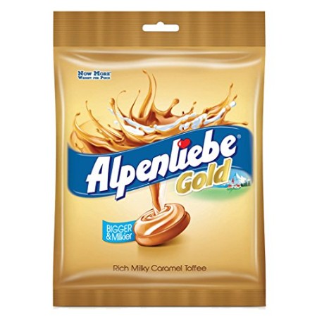 Alpenliebe Gold Chocolate