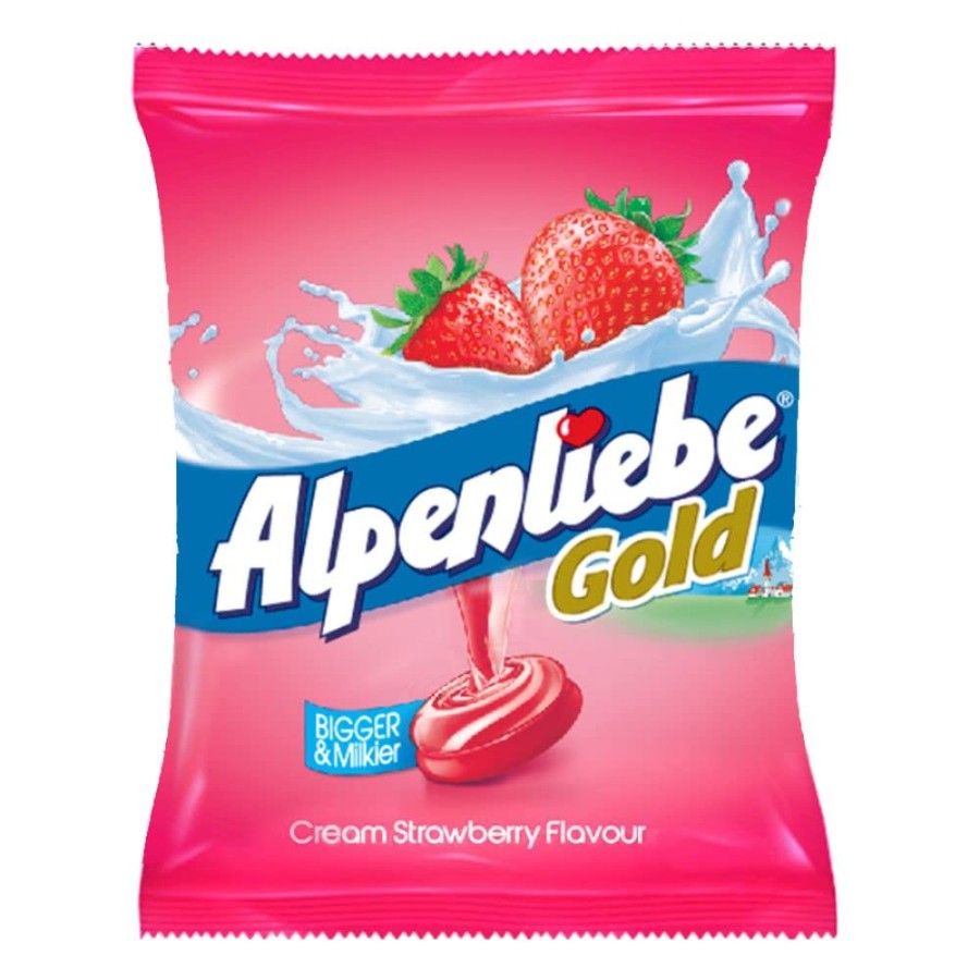 Alpenliebe Strawberry Chocolate