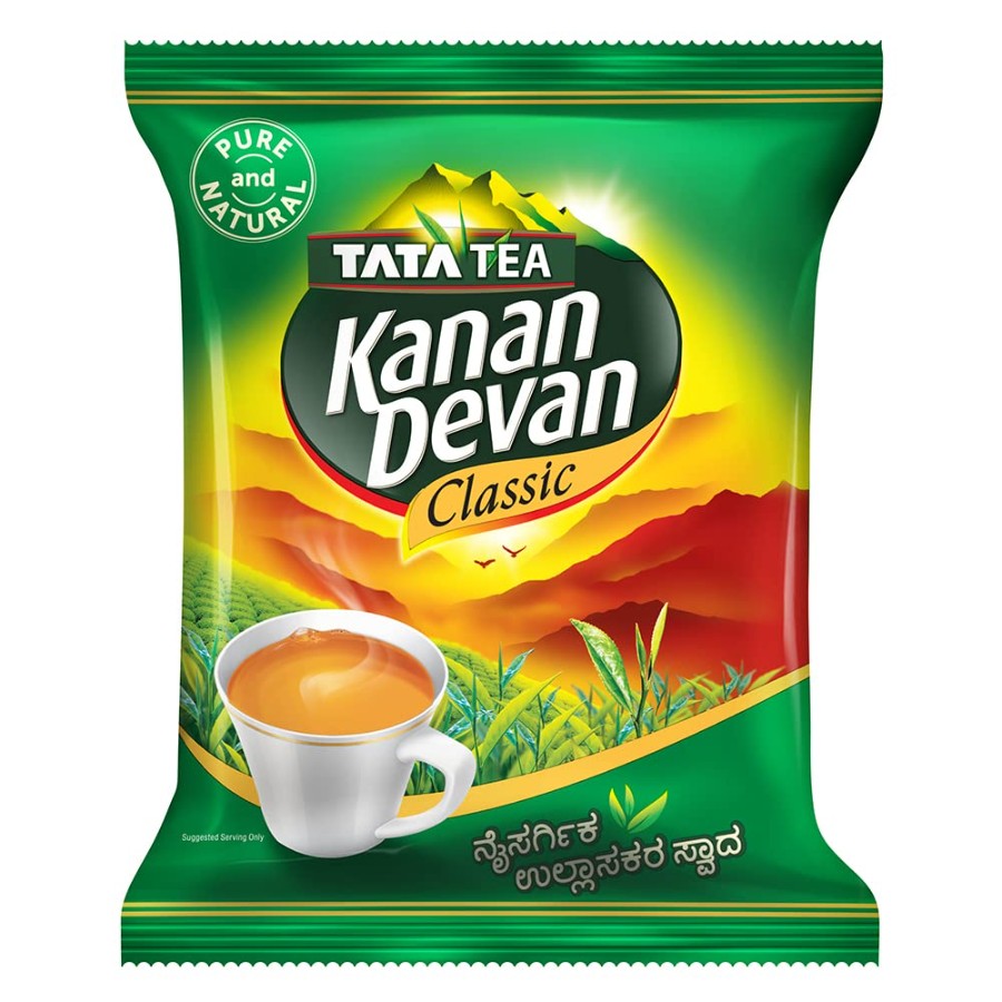 Kannan Devan Green Tea கண்ணன் தேவன் பச்சை டீ