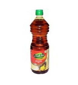Dalda Mustard oil