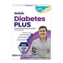 Horlicks Diabetes+ Vanila