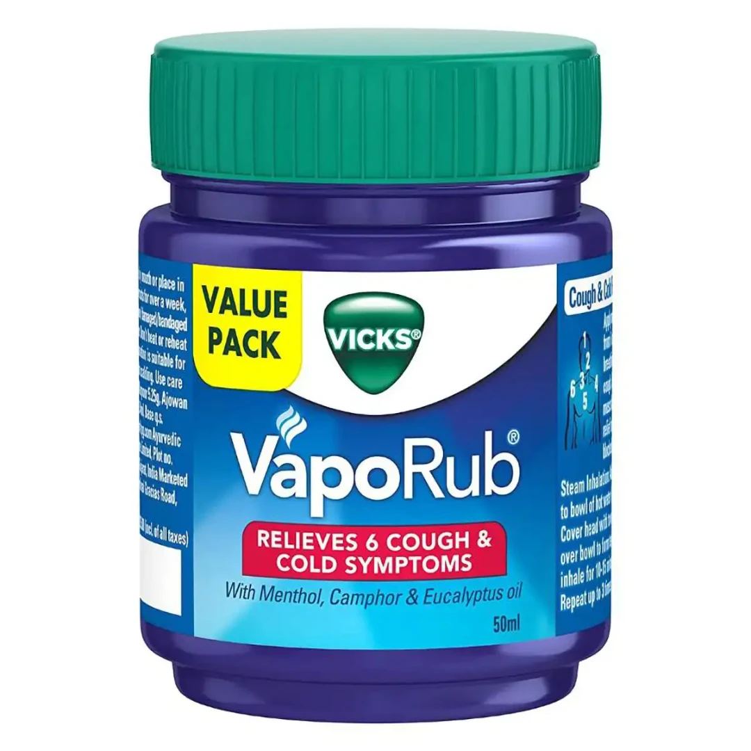 Vicks Vaporub
