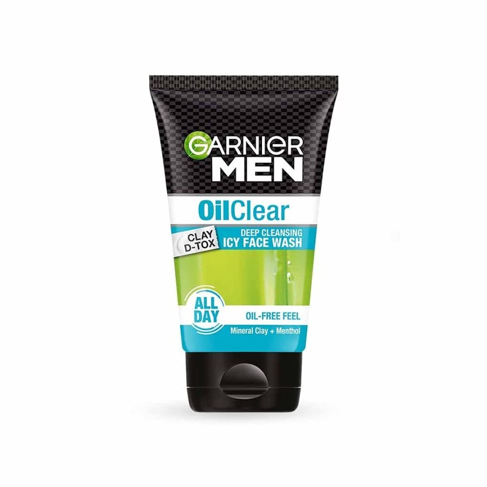 Garnier Facewash Oil Clear