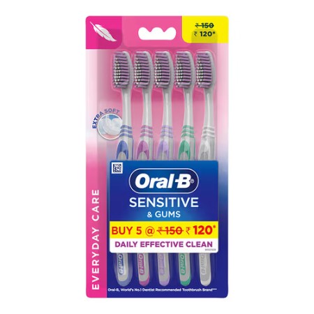 Oral b Care Brush set ஓரல் பி பிரஷ்