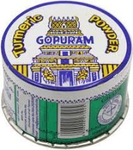 Gopuram Turmeric Powder
