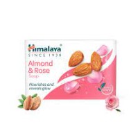 Himalaya Soap Almond Rose