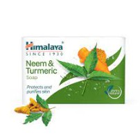 Himalaya Soap Neem & Turmeric