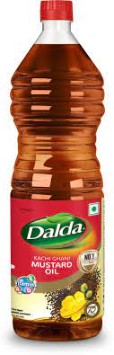 Dalda Kadugu oil Mustard டால்டா கடுகு எண்ணெய்