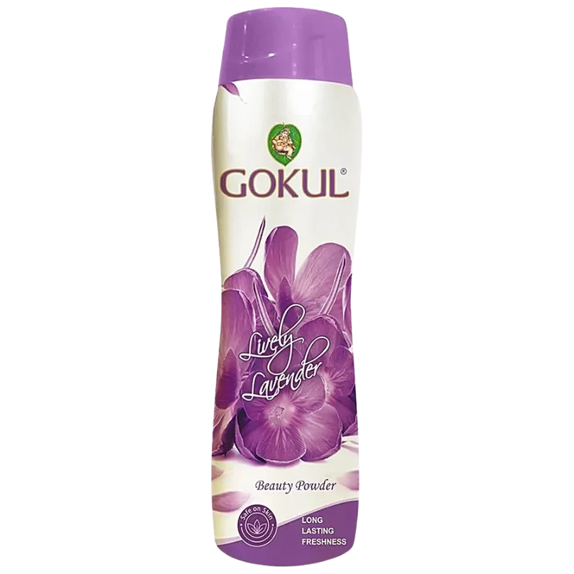 Gokul lavender