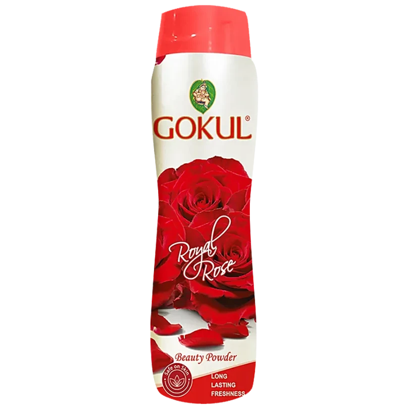 Gokul Royal Rose powder