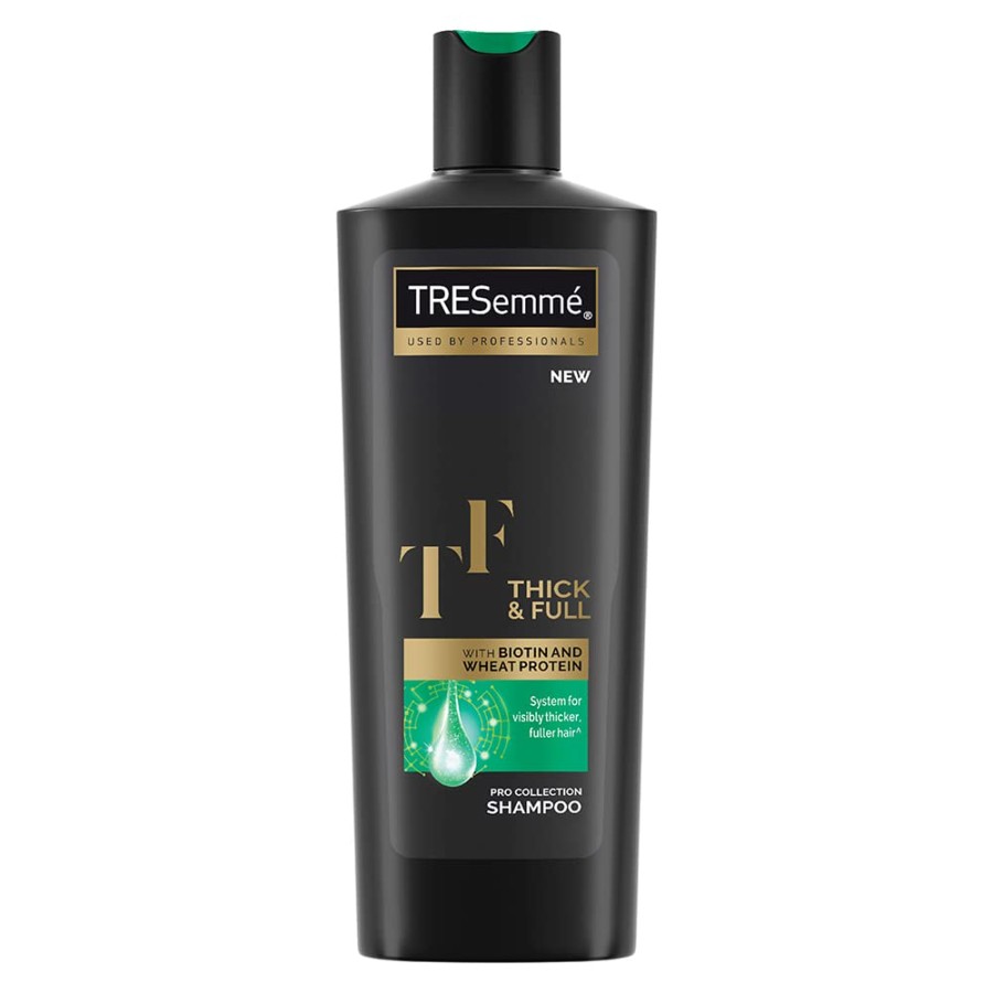 Tresemme Thick Full Black ட்ரெசெம்மே ஷாம்பு