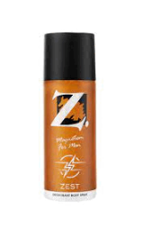 Z Spray Zest