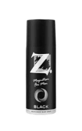 Z Spray black