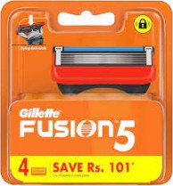 Gillette Fusion Blade