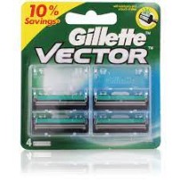 Gillette Vector Plus Blade ஜில்லட் பிளேடு